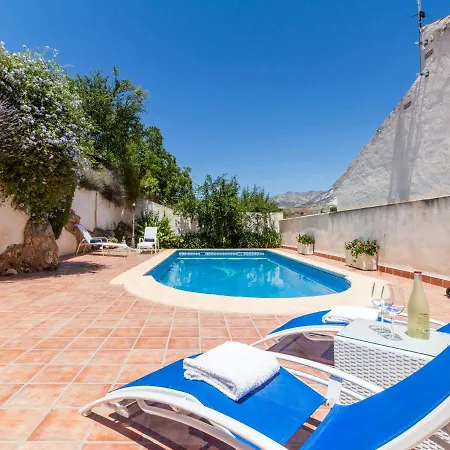 Villa Casa Pedregal Conchar
