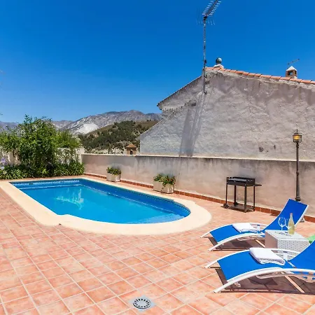 Casa Pedregal Villa